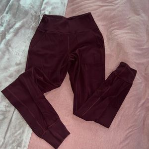 Lululemon align joggers